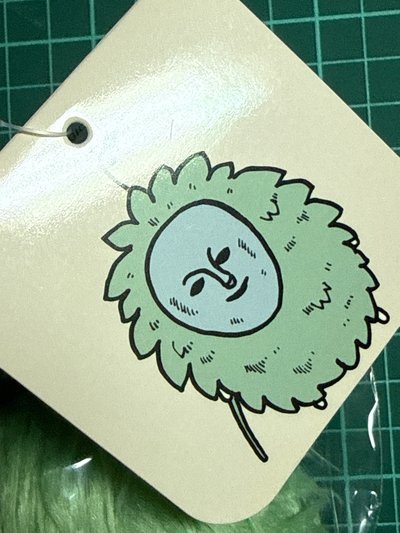 萬聖節獅薩 全新未拆