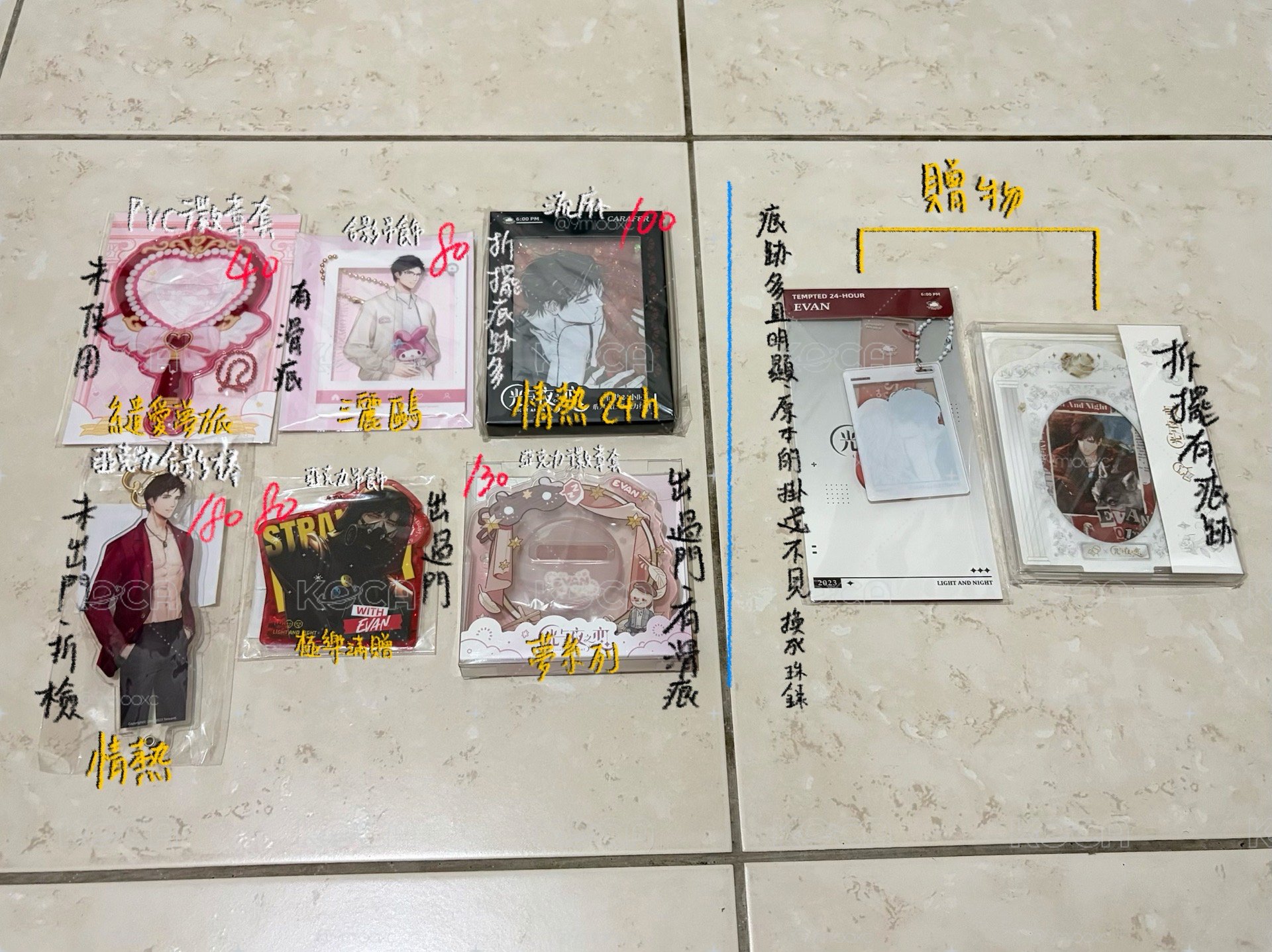 陸沉周邊