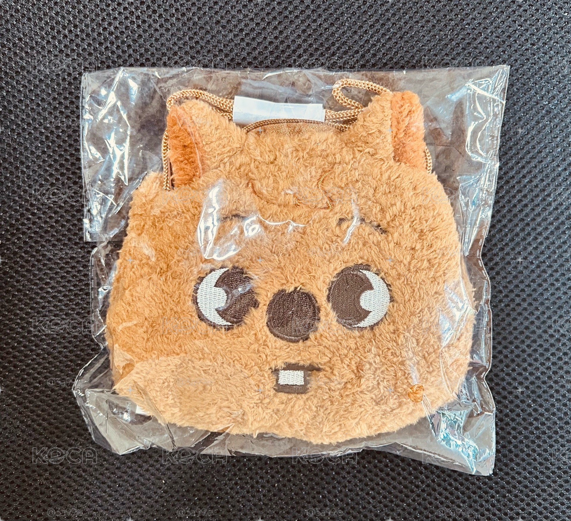 RUN IT 大臉單肩包城