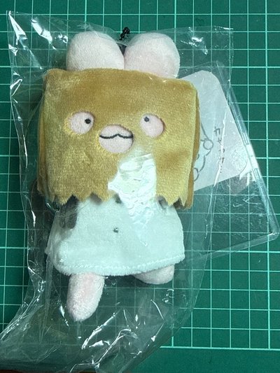 可疑的兔兔醫生 吊飾