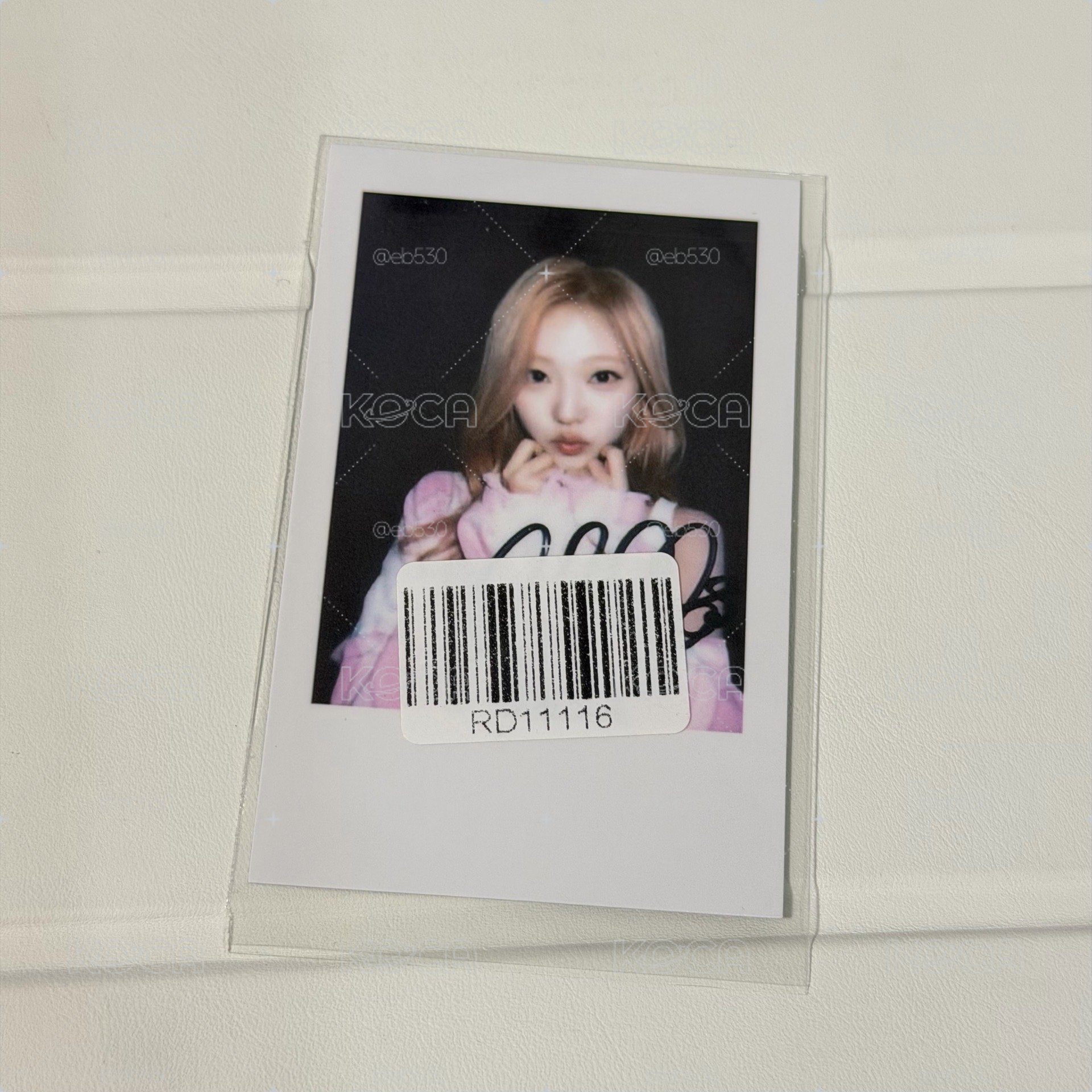 stella kms早鳥拍立得
