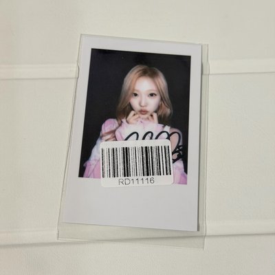 stella kms早鳥拍立得