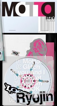 Motto 迷十二 單封 專輯 Member ver.
