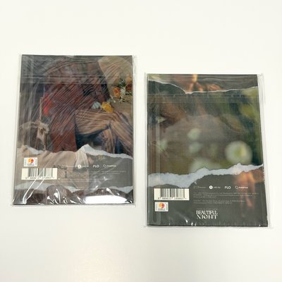合售｜SUPER JUNIOR 藝聲 迷四 Beautiful Night PB Ver.