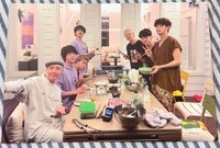 ITS2團大卡-餐桌
