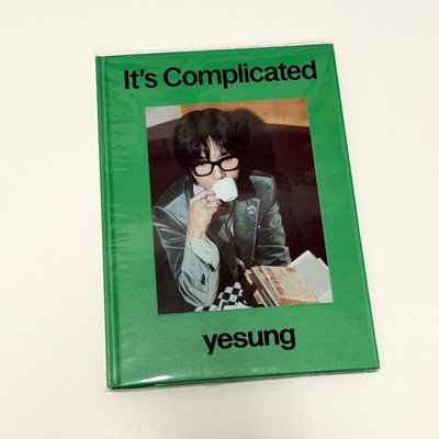 合售｜SUPER JUNIOR 藝聲 迷四 Beautiful Night 迷六 It’s Complicated 空專