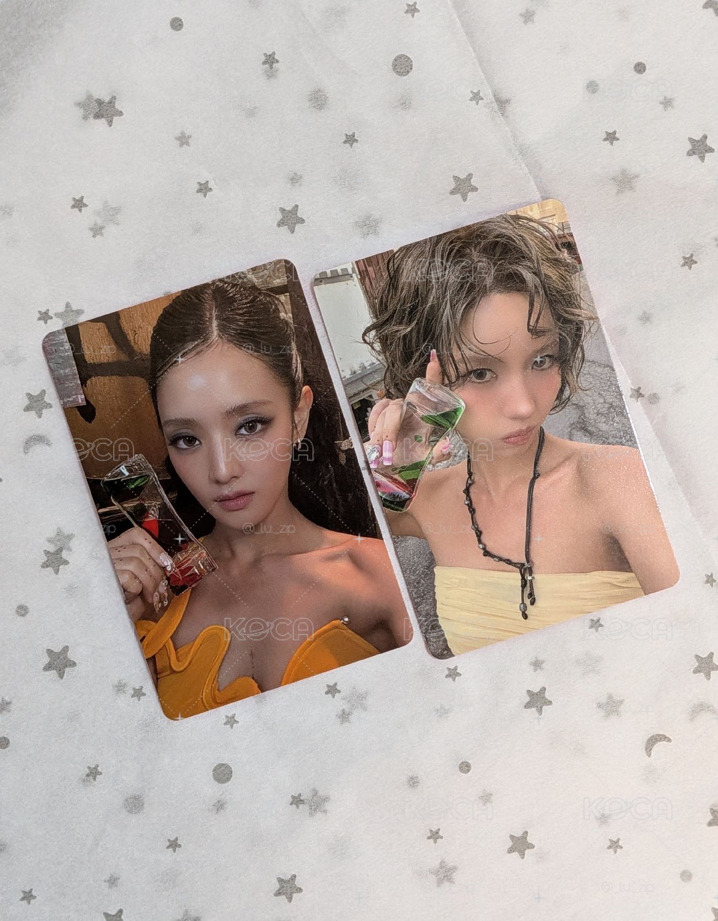 We made C ver. 專輯卡 妮+娟