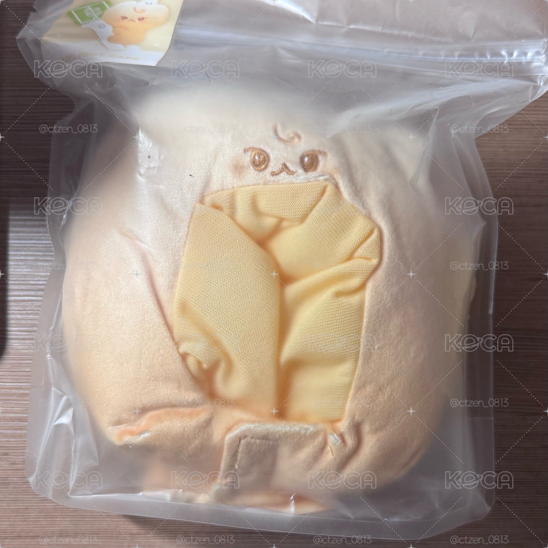 道貢包手燈套