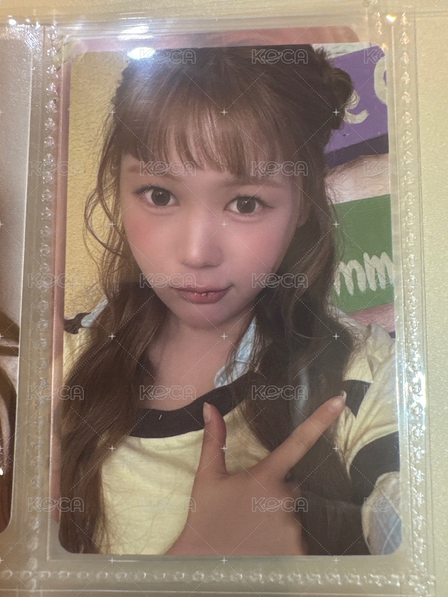 Yeon(ms預售 特典卡）