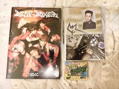 NEXZ🦊日專、空專、未拆專