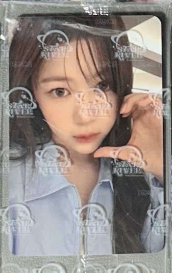 Yeon sr1.0簽售卡