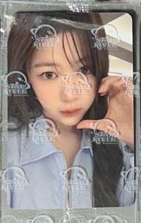 Yeon sr1.0簽售卡