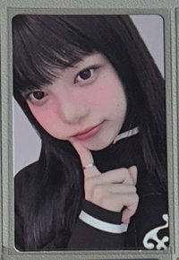 Ian  st特典卡