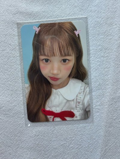 yeon 一週年 周邊卡 伸縮卡套