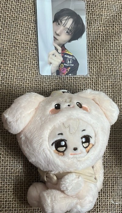 潤頭套娃（含卡）