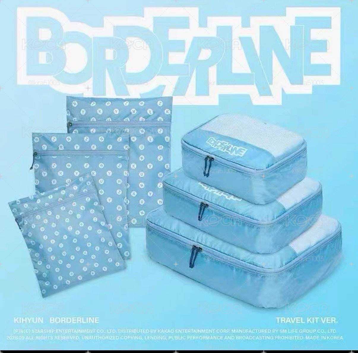 BORDERLINE 旅行組