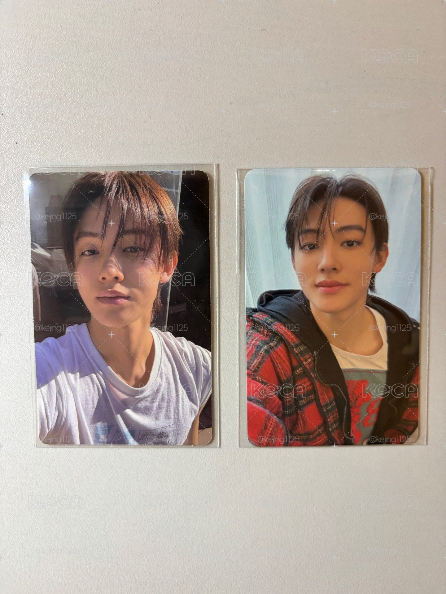 嚴嚴💖專卡、特典卡（要撿便宜快來😆