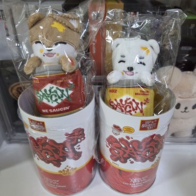 SAUCIN'娃專