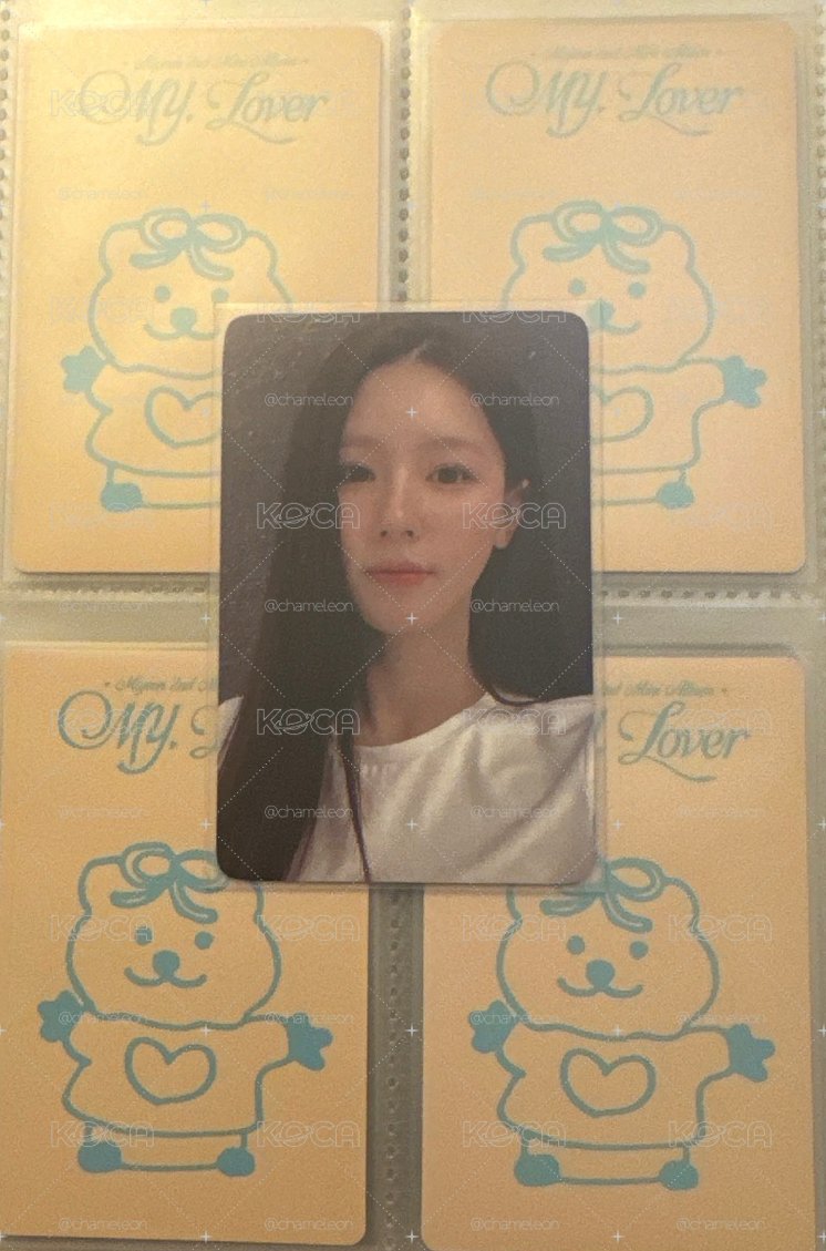 美美的麵
