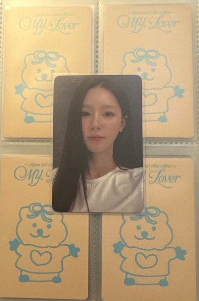 美美的麵