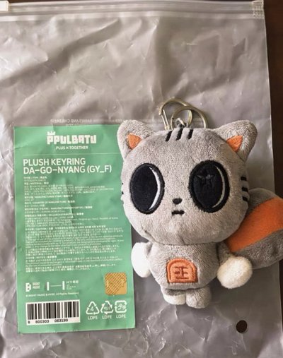 原皮松喵有原袋