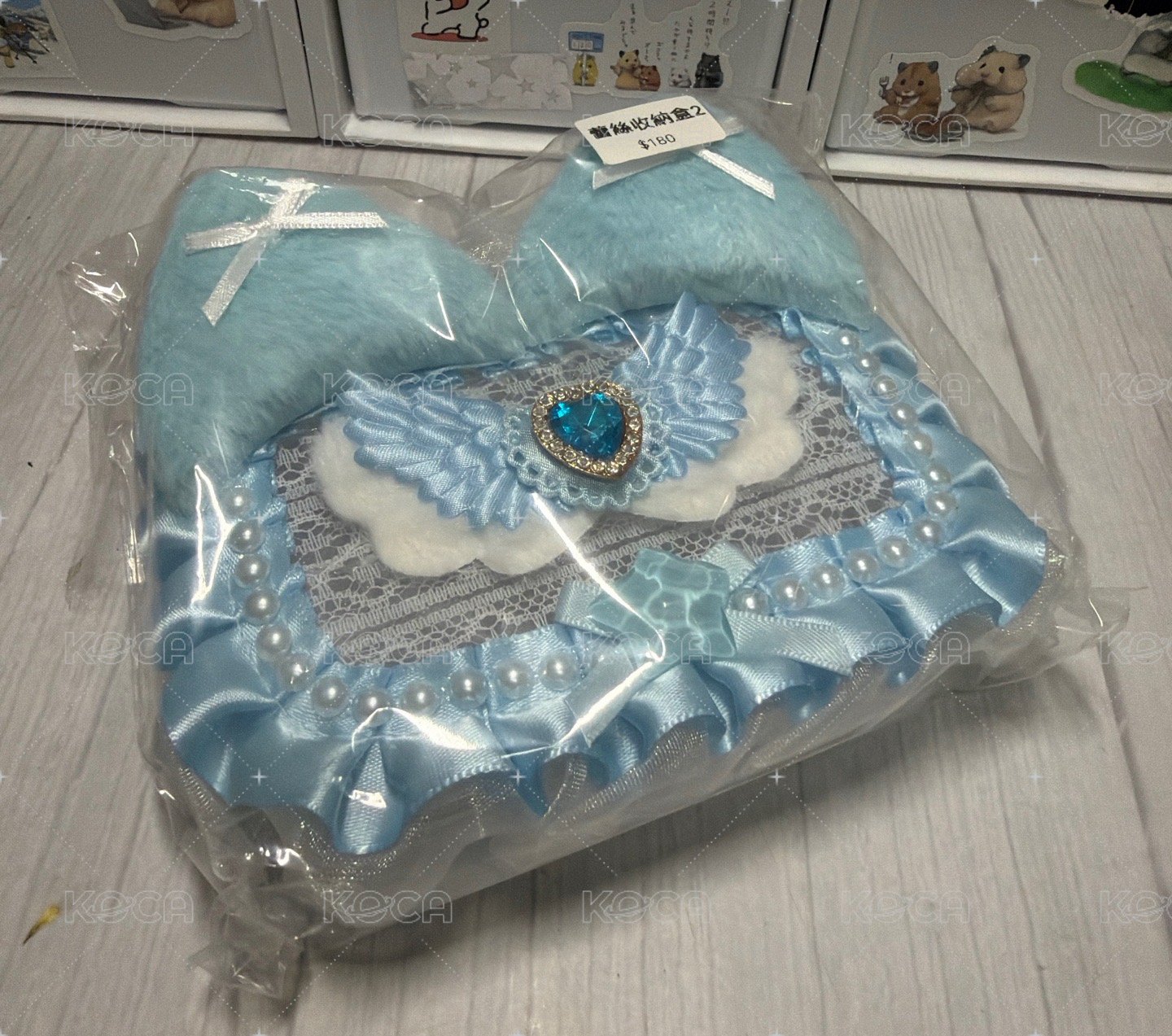 蕾絲收納盒2
