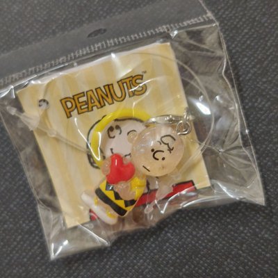 日本扭蛋 SNOOPY Mini charm 2個一組不拆售