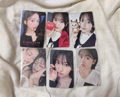 安俞真小卡
