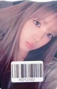 迷二 kms 2.0 特典卡 A ver.