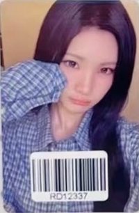 迷二 kms 2.0 特典卡 A ver.