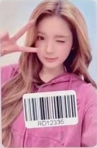 迷二 kms 2.0 特典卡 A ver.