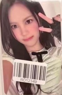迷二 kms 2.0 特典卡 B ver.