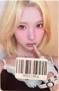 迷二 kms 2.0 特典卡 B ver.