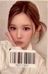 迷二 kms 2.0 特典卡 B ver.
