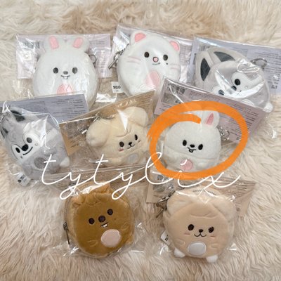全新 李旻浩 動物方程式ZOOTOPIA 2 x SKZOO 吊娃