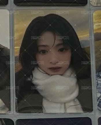 圍巾賢（要多帶）