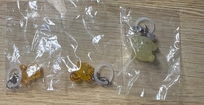 布丁狗&貝果司康