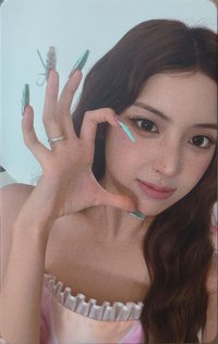 呈仕CITER A版 雜誌卡 