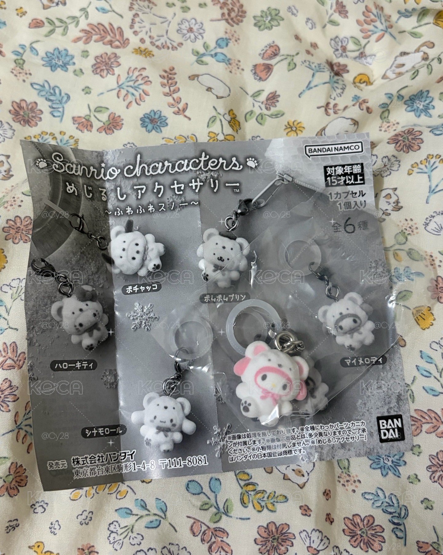 📌北極熊美樂蒂