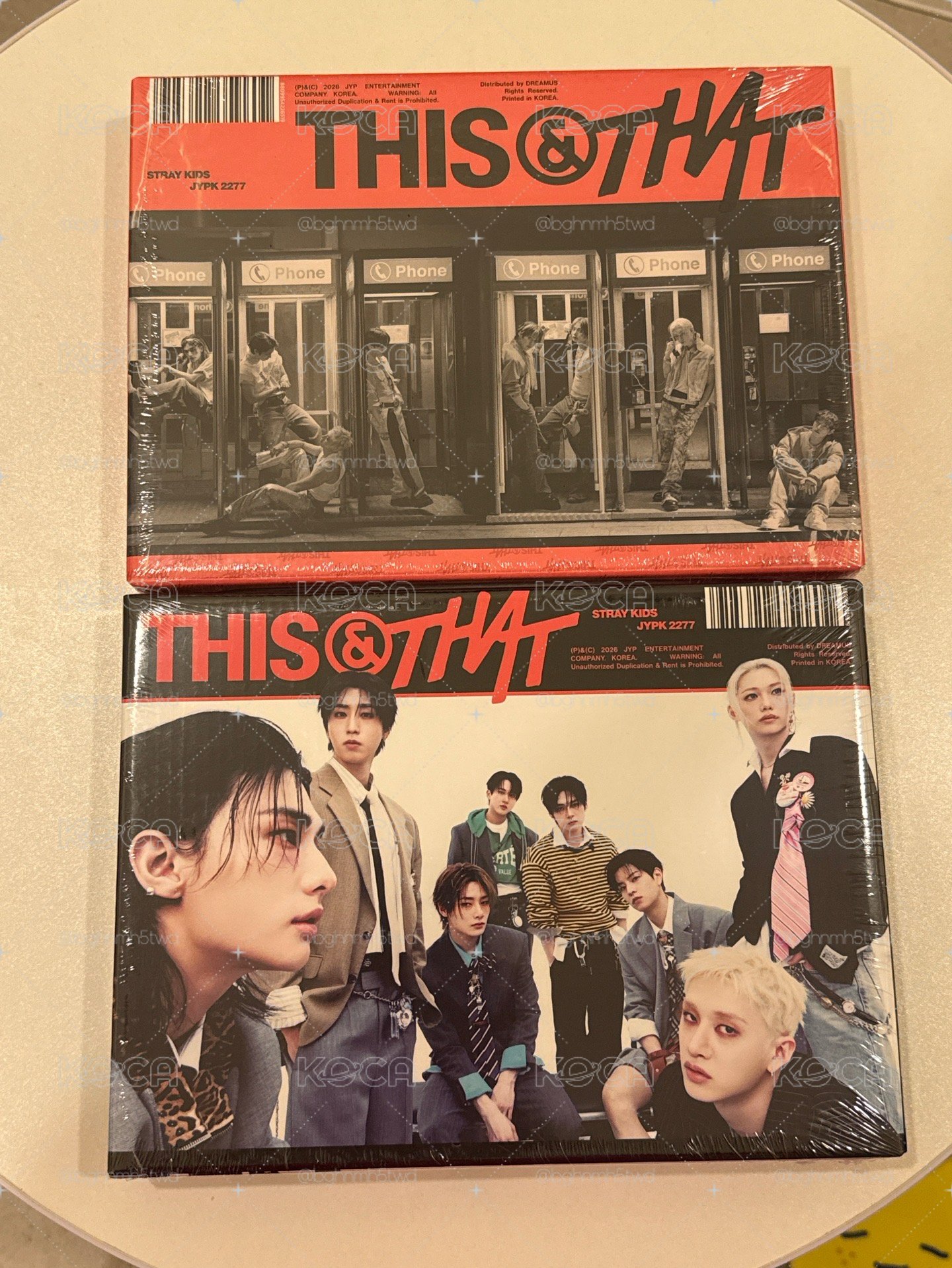 This&that普版未拆專
