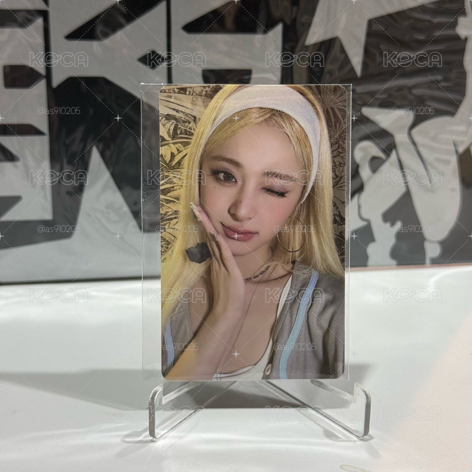🌟現貨🌟WVS簽售特典 允真