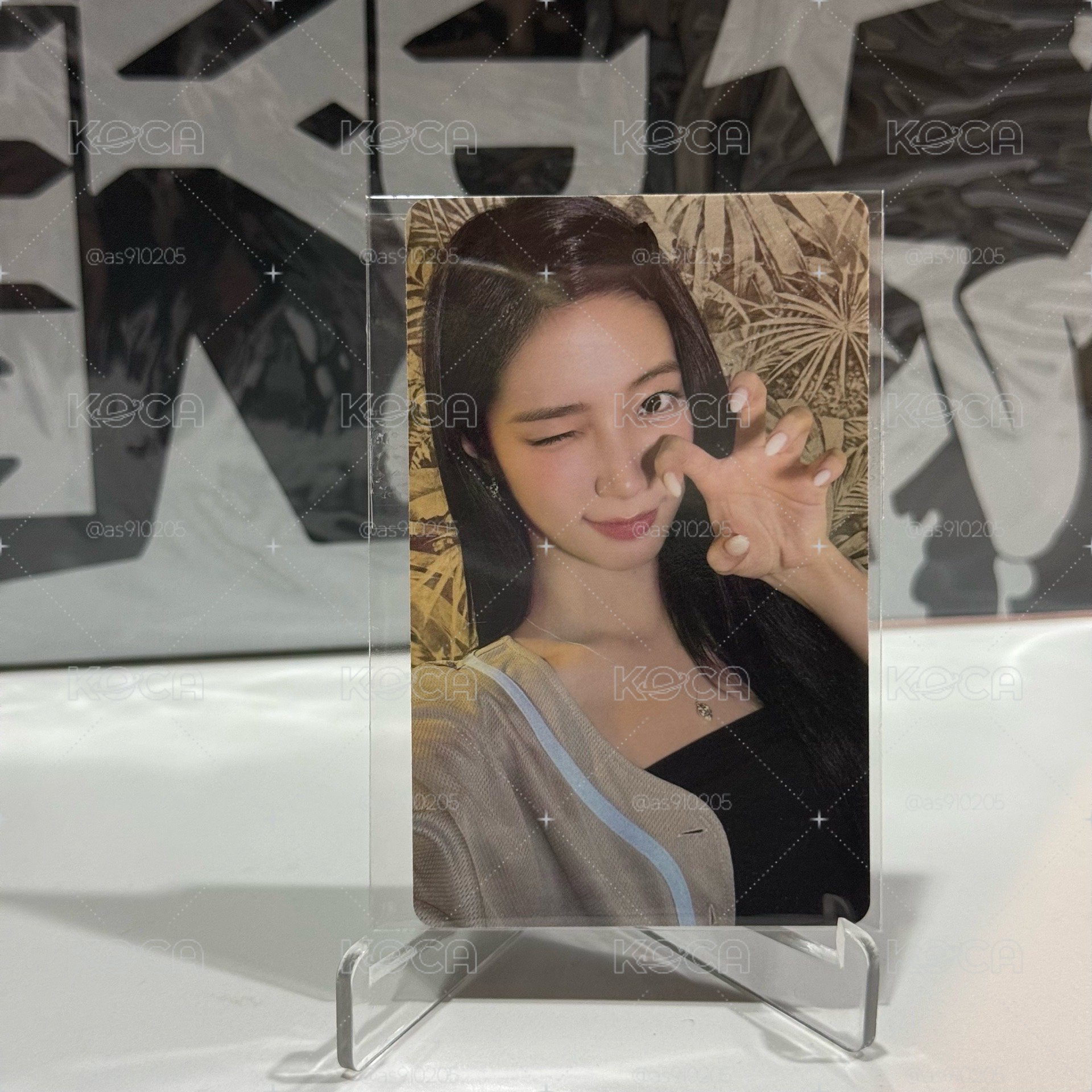 🌟現貨🌟WVS簽售特典 一葉