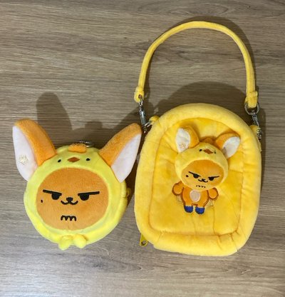 春零錢包娃包不拆售 送圖二寶寶竣娃
