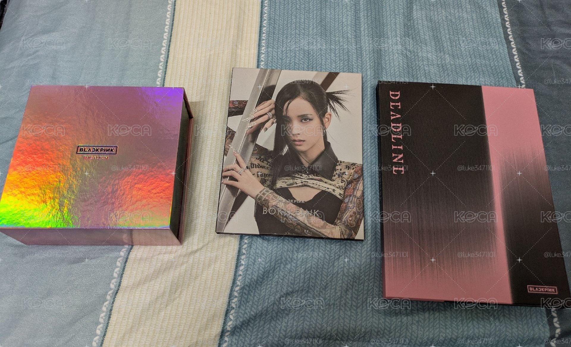 blackpink 空專