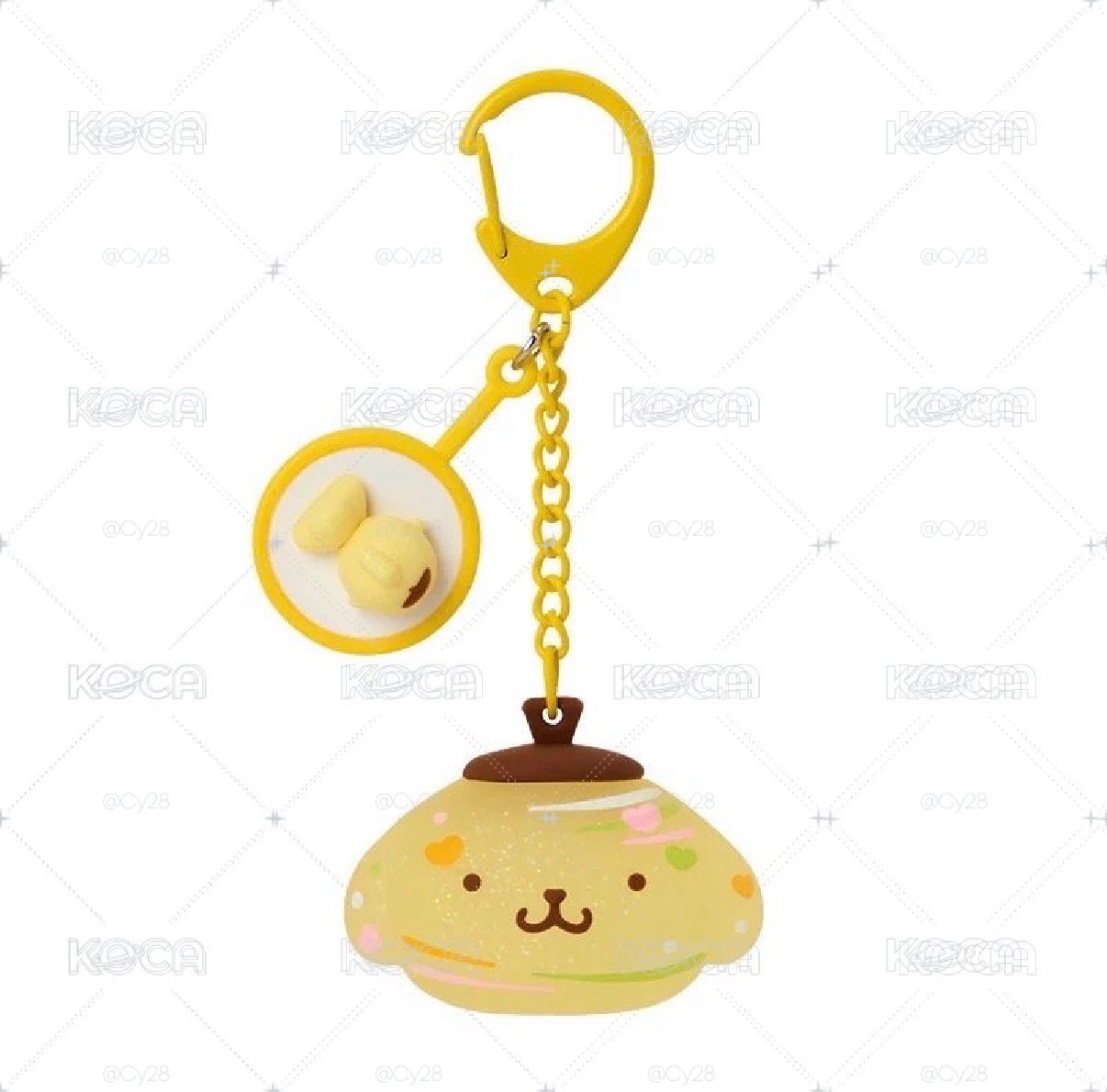 📌慶典布丁