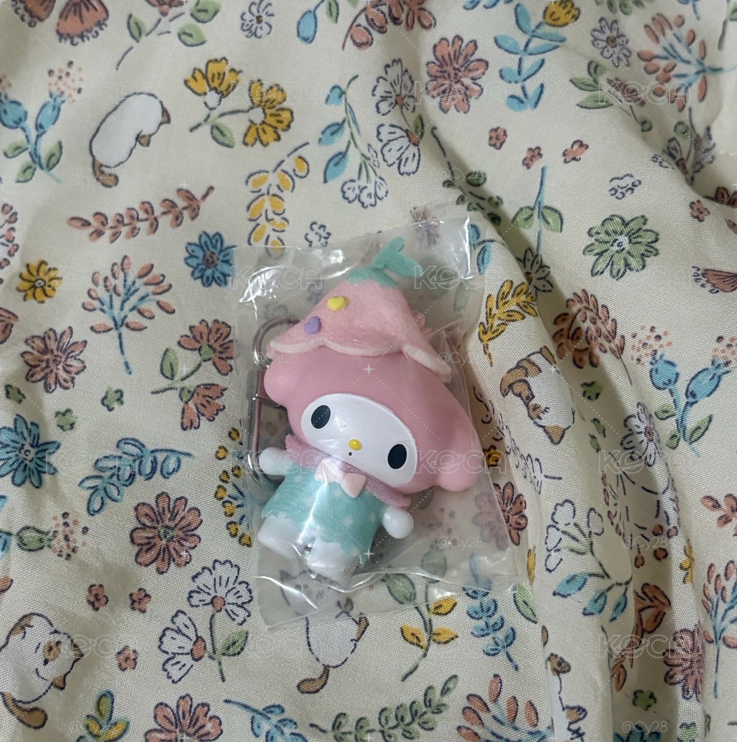 📌森林系列美樂蒂