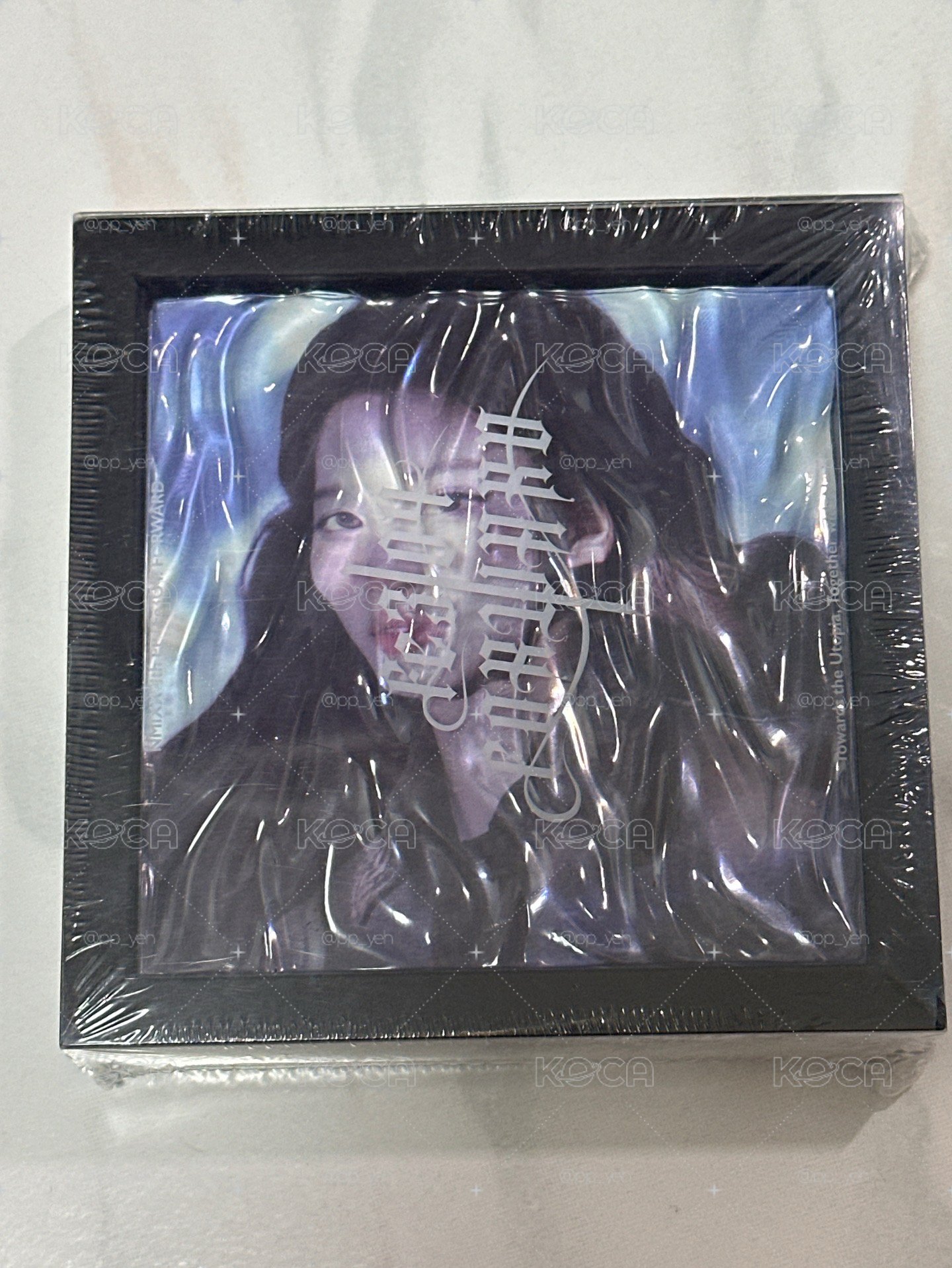 NMIXX forward限量未拆專薛