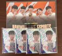 7月一套+明信片