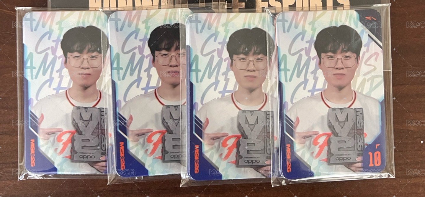 7月一套不含明信片