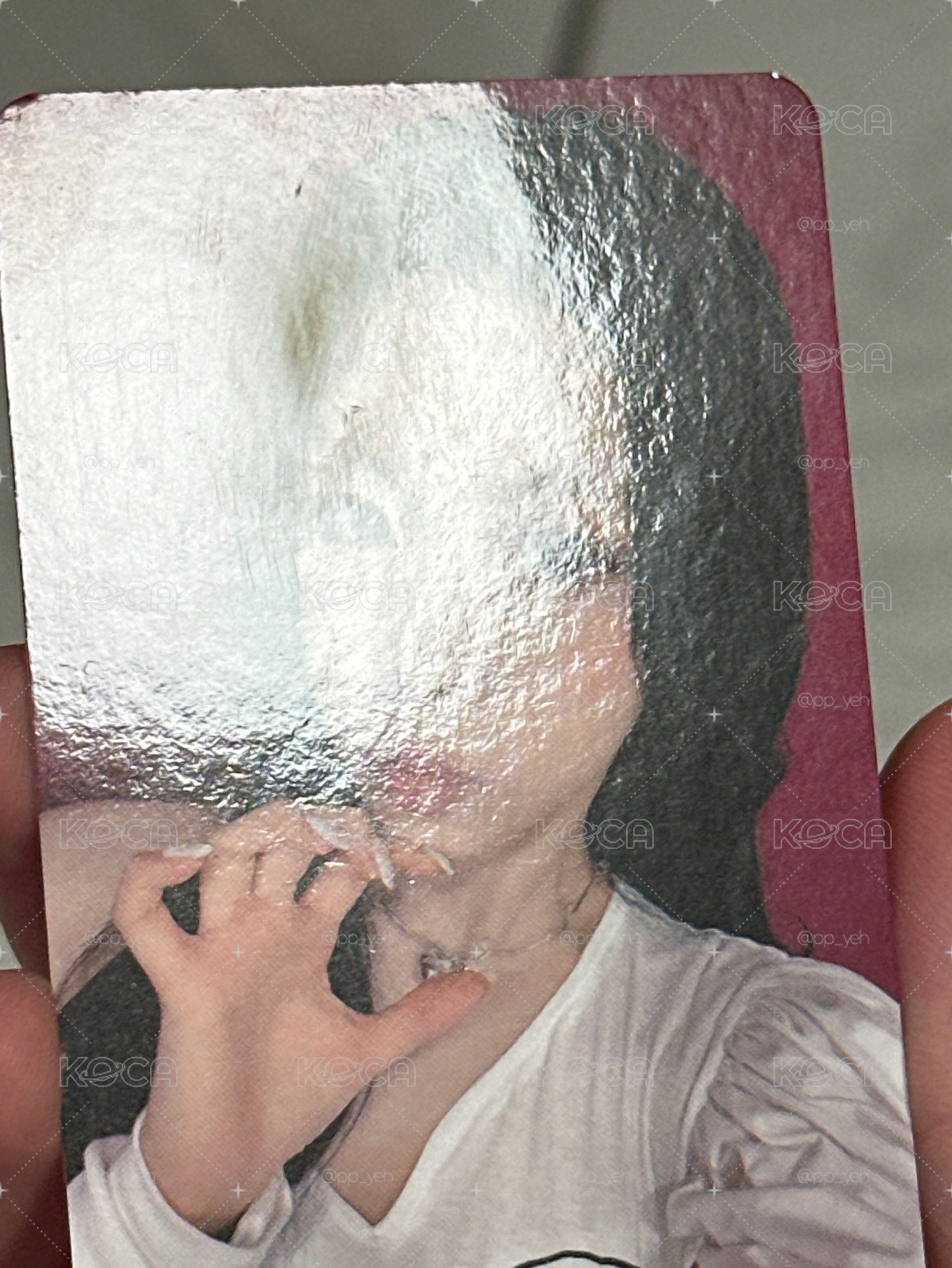 NMIXX ms廣州中簽圭